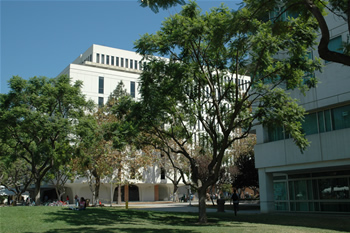 Cal State Fullerton Campus